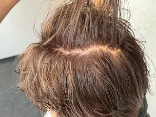 カラー 髪質改善⚡️カラー 🍀武久 誠🍀のヘアスタイル