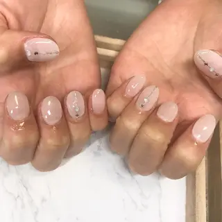 ネイル ネイリスト yuiのネイルデザイン