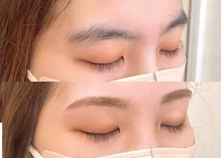 アイブロウ ヘアー    アンド  フェイス  Lien所属・橋口 千裕のヘアスタイル