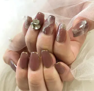 ネイル エ リのネイルデザイン