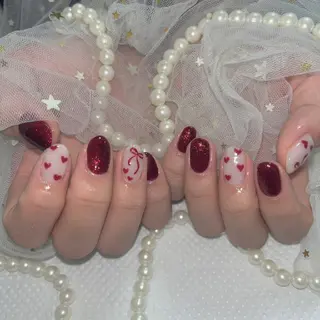 ネイル カスミ ネイルサロンのネイルデザイン