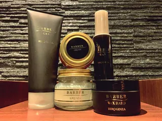 前谷 隆太のヘアスタイル