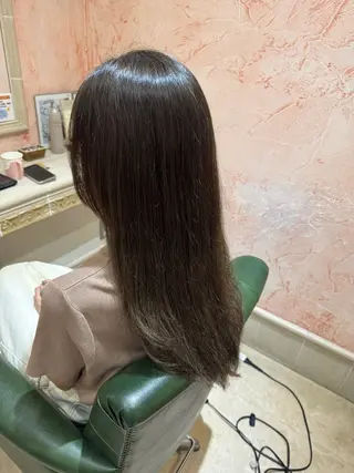 カラー 香取 拓海のヘアスタイル