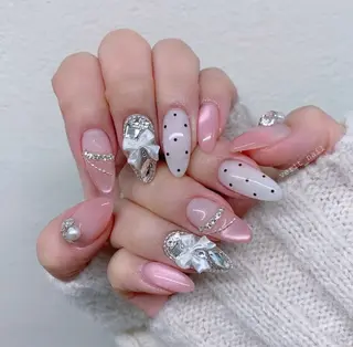 ネイル ain nailのネイルデザイン