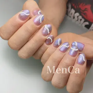 ネイル 江崎 景子のネイルデザイン