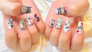 ネイル PEACE【ピース】 吉森のネイルデザイン