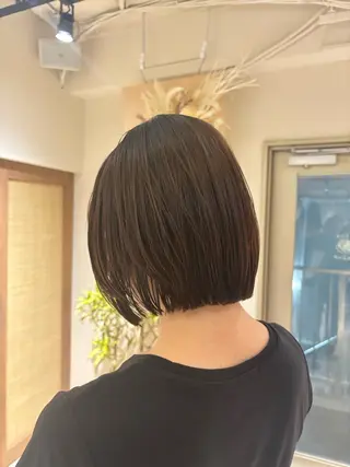ミディアム TOMTO【トマト】所属・AMI /カットモデル募集中のヘアスタイル