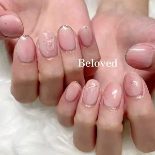 ネイル Beloved Mariaのネイルデザイン