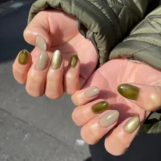 ネイル nails TOKYOのネイルデザイン