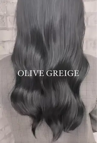 セミロング カラー パーマ ヘアアレンジ メンズ 歩くパワースポット 🦋KAHOのヘアスタイル