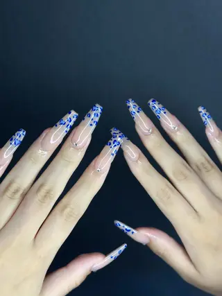 ネイル lillion♡ Momokaのネイルデザイン