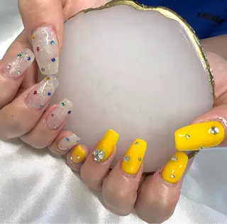 ネイル kondo Emiのネイルデザイン