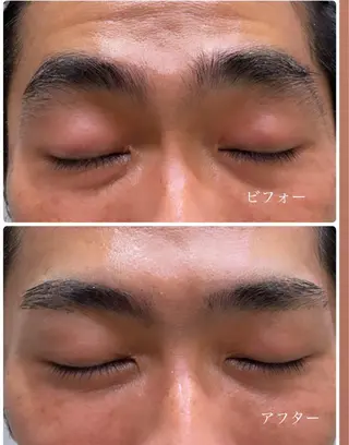 アイブロウ ヤスダ ユウコのエステ・リラクイメージ