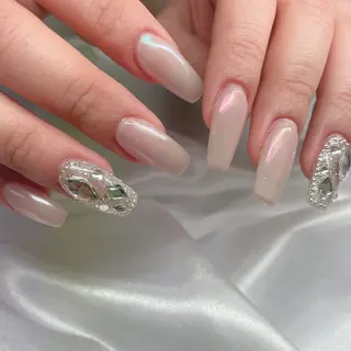 ネイル サカニシ ／Bianca中野のネイルデザイン