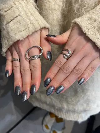 ネイル yui .crescentのネイルデザイン