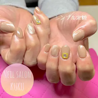 ネイル nailsalon ＫＵＫＵのネイルデザイン