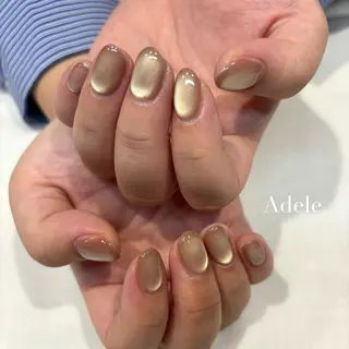 ネイル Adele saraのネイルデザイン