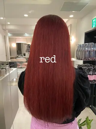 ロング 🧚つやさらhair 🧚manakaのヘアスタイル