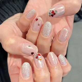 ネイル 鈴木 里奈のネイルデザイン