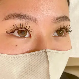 マツエク・マツパ ayumi/似合わせ トレンド/束間🪽のマツエク・マツパデザイン