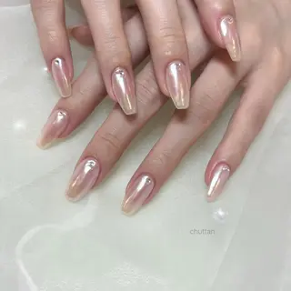 ネイル TRU NAIL&EYE 千葉店所属・高木 つかさのネイルデザイン