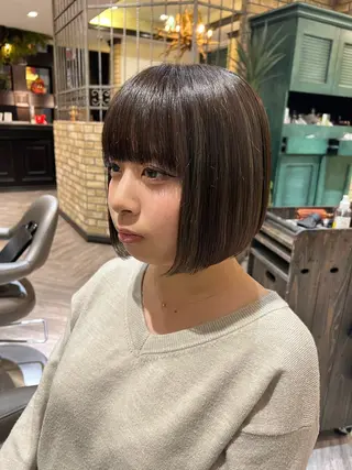 ショート LOG武蔵新城所属・口コミ見てください！ ⭐️メンズカット大成のヘアスタイル