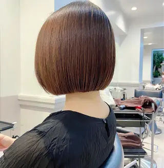 ショート sara/ハンサム ショート【蔵前】のヘアスタイル