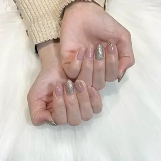 ネイル WISTERIA midoriのネイルデザイン