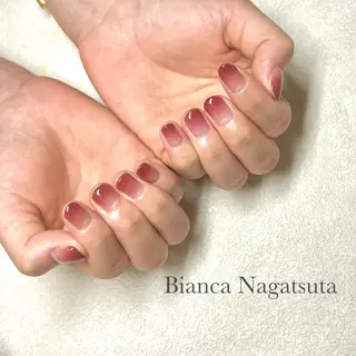 ネイル Bianca 松原･*°☆のネイルデザイン