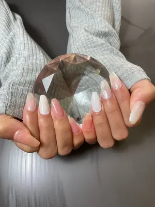 ネイル 永田 岬のネイルデザイン