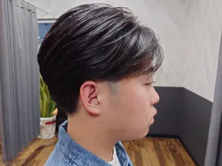 ショート メンズ 💆‍♂ヘッドスパ ★☆のヘアスタイル