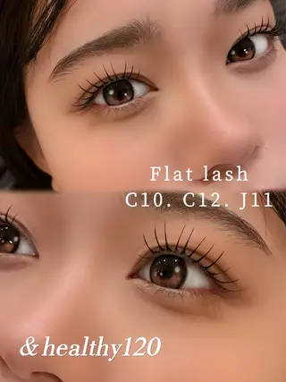 マツエク・マツパ 🍒‪ Nozomi🎧‎のマツエク・マツパデザイン