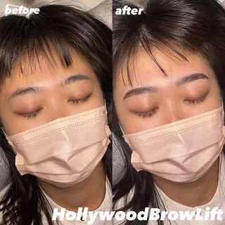 アイブロウ Sa N. HAIR & MAKE所属・眉毛専門店 NATSUMIの眉毛・アイブロウイメージ