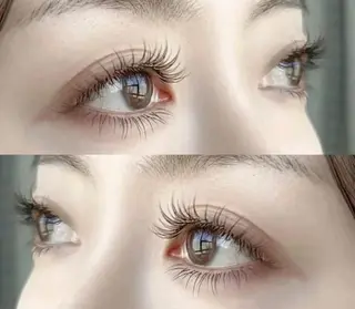 マツエク・マツパ 👼 Kiki👼のマツエク・マツパデザイン