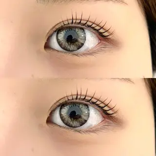 マツエク・マツパ roco* haruのマツエク・マツパデザイン