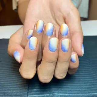 ネイル 樫原 なおこのネイルデザイン