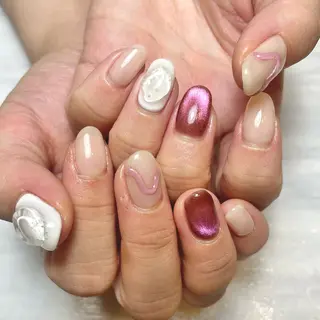 ネイル Nail Room uimのネイルデザイン