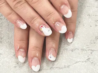 ネイル clear yayoiのネイルデザイン