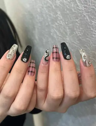 ネイル Babarla nailのネイルデザイン