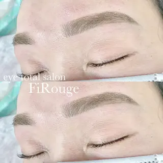 アイブロウ FiRouge所属・【FiRouge】 安田エリのマツエク・マツパデザイン