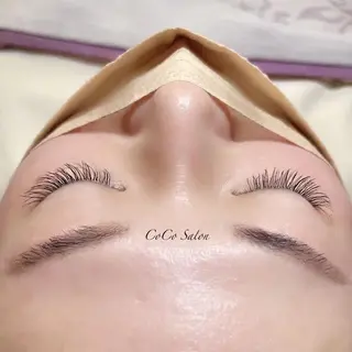 マツエク・マツパ CoCo Salon ネイル/睫毛/脱毛のマツエク・マツパデザイン