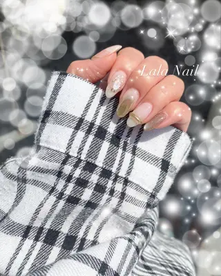 ネイル Lala Nail 足立区入谷のネイルデザイン
