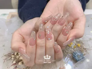 ネイル M&Y NailSalonのネイルデザイン