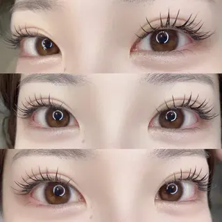 マツエク・マツパ HIROMI W 【放出店】アイリストのマツエク・マツパデザイン