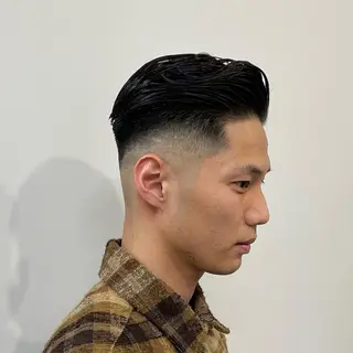 ショート カラー パーマ ヘアアレンジ メンズ キッズ ネイル マツエク・マツパ アイブロウ メンズ専門/パーマ/ フェード/みづきのヘアスタイル