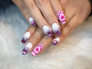 ネイル P. nailのネイルデザイン