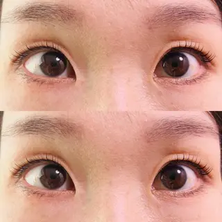 マツエク・マツパ HERA 【ヘラ】のマツエク・マツパデザイン