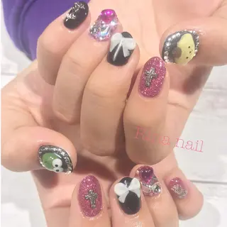 ネイル SugaryNail Rinaのネイルデザイン