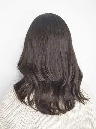 ミディアム 🌼 AIKO🌼のヘアスタイル