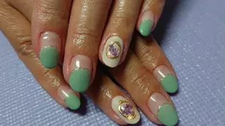 ネイル 平野 亜季のネイルデザイン